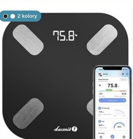 Waga Łucznik BS 12 SMART